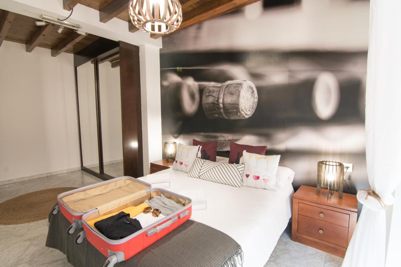 Tuguest Gracia Apartments Granada Bagian luar foto