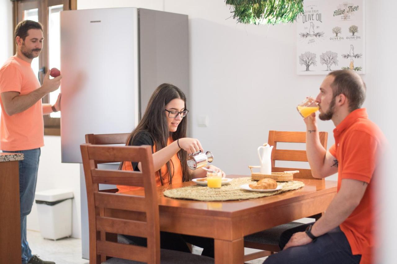 Tuguest Gracia Apartments Granada Bagian luar foto