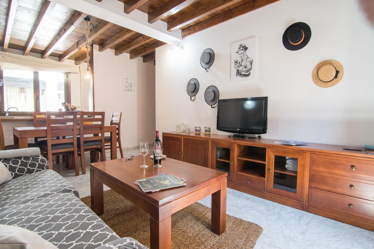 Tuguest Gracia Apartments Granada Bagian luar foto