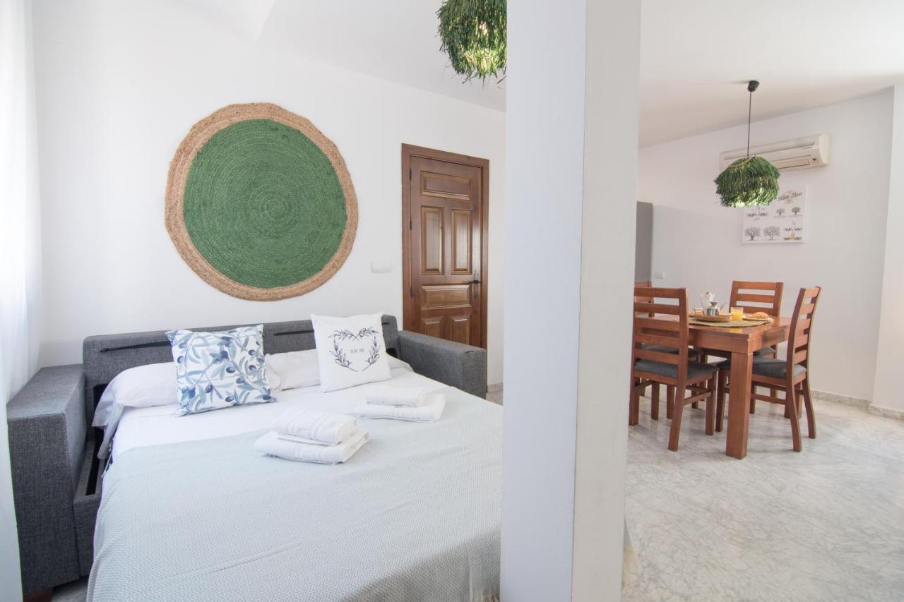 Tuguest Gracia Apartments Granada Bagian luar foto