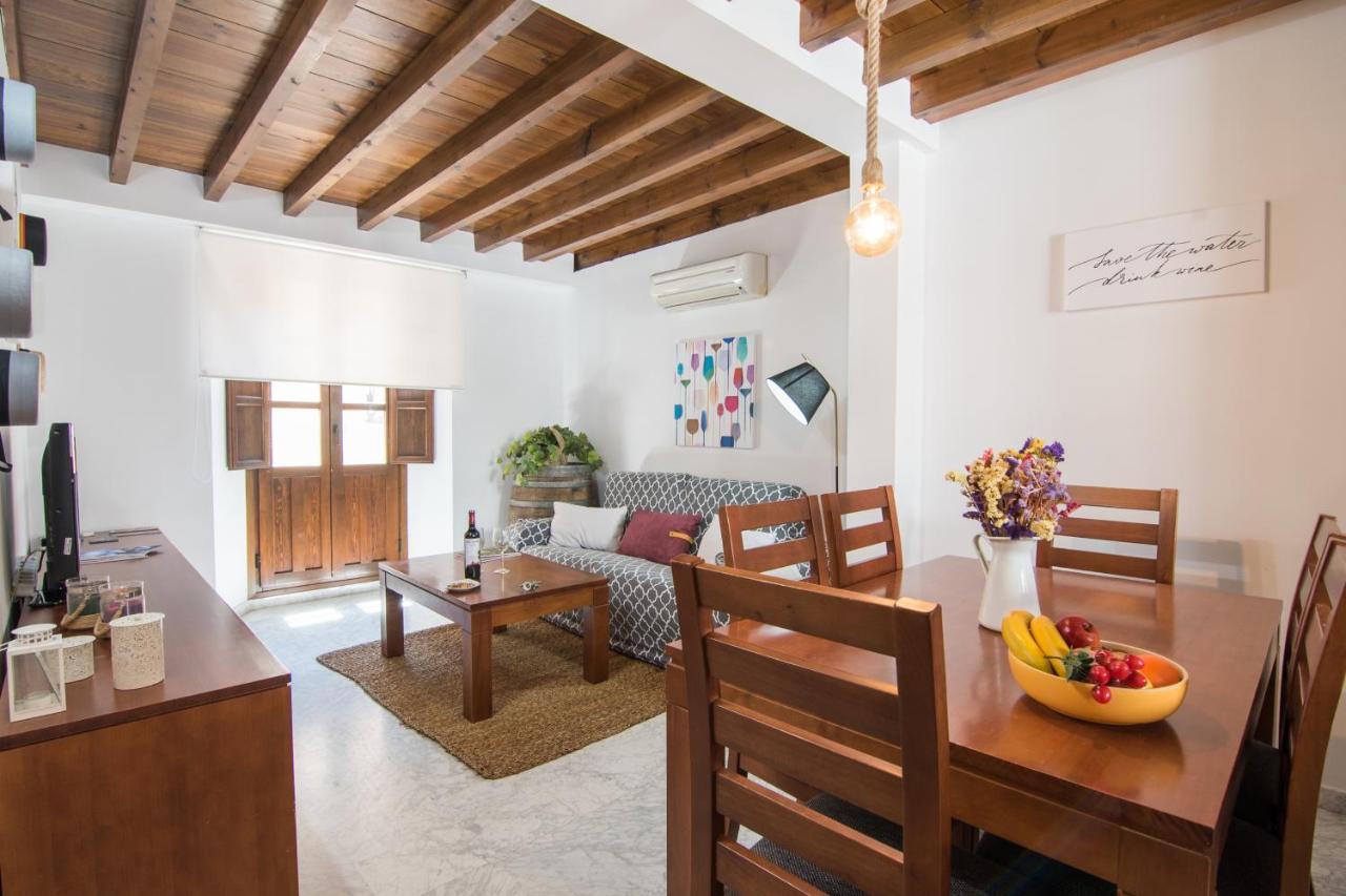 Tuguest Gracia Apartments Granada Bagian luar foto