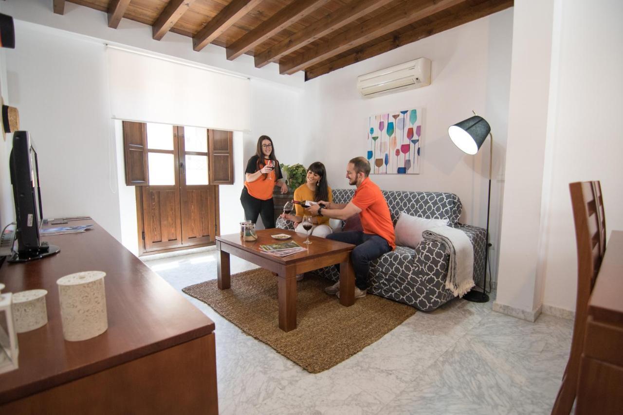 Tuguest Gracia Apartments Granada Bagian luar foto