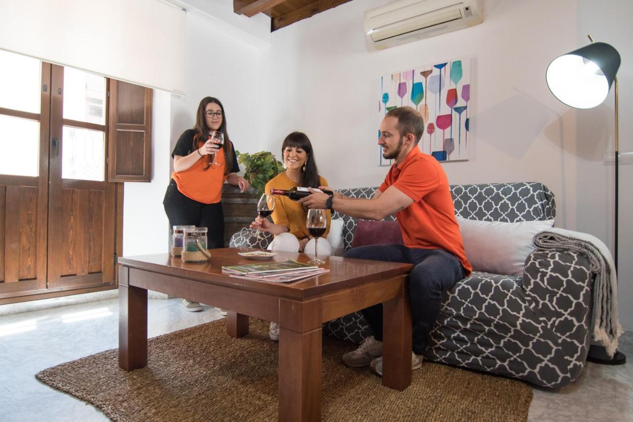 Tuguest Gracia Apartments Granada Bagian luar foto