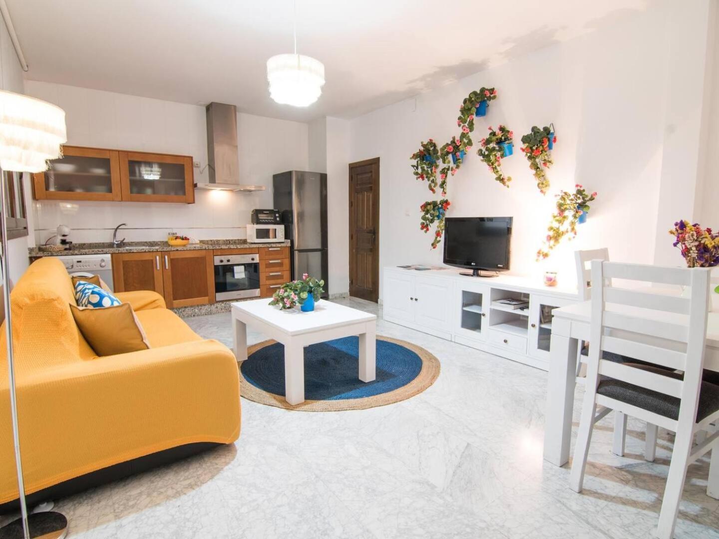 Tuguest Gracia Apartments Granada Bagian luar foto
